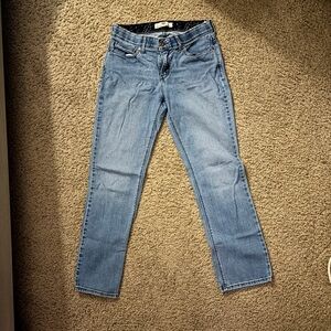 Levi's Perfect Waist 525 Straight Leg Women’s Jeans